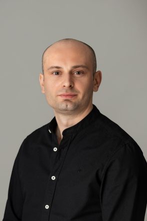 Aleksandr | Kierownik zakładu, stolarz
