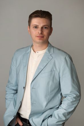 Andrzej Zinchenko | Założyciel i Dyrektor Generalny